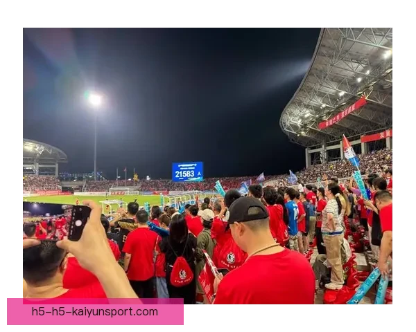 足球赛事实时图像直播平台开启全新观赛体验技术革新助力球迷紧跟比赛节奏